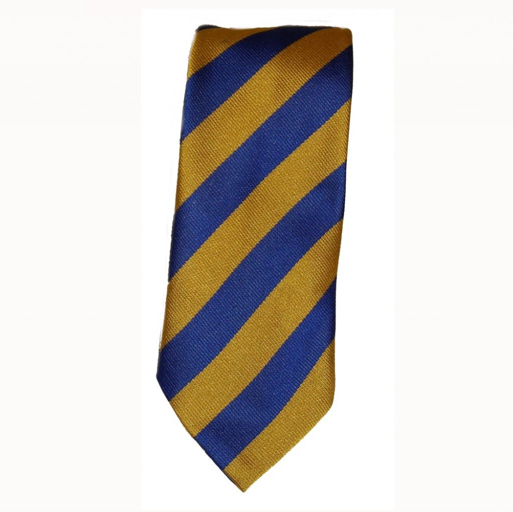 CMS Tie – Crested School Wear