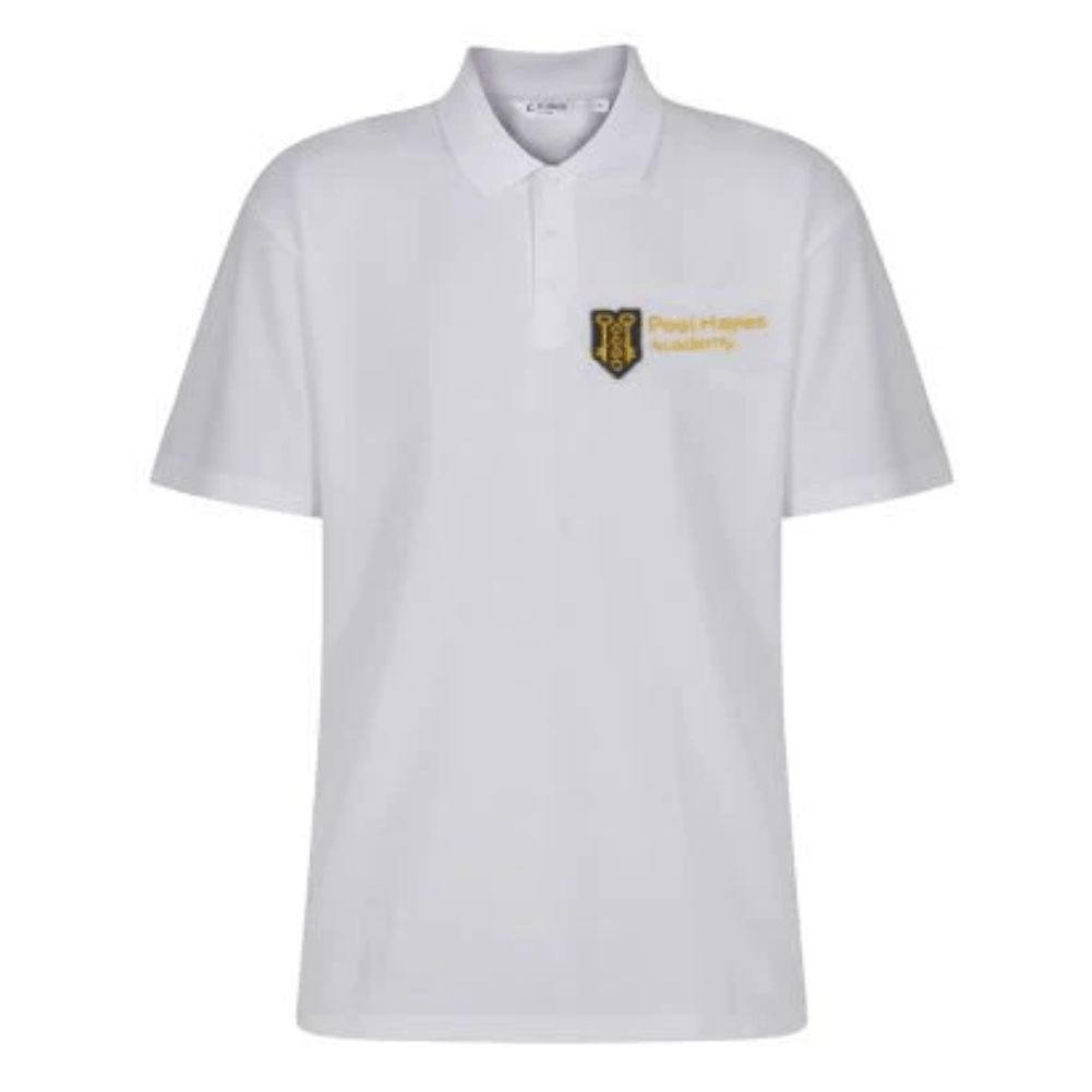 Pool Hayes Academy Polo Shirt – Crested School Wear