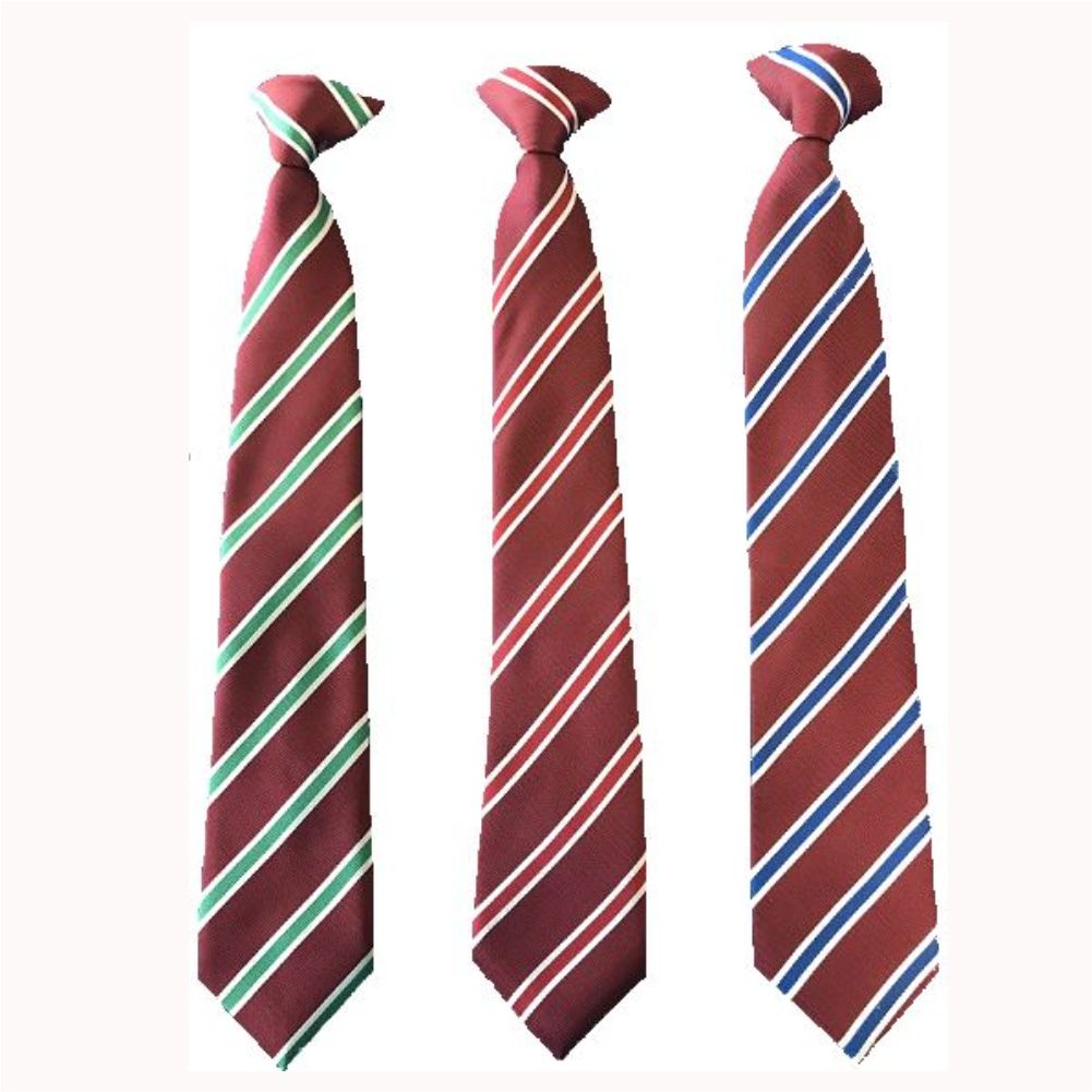 shire oak tie – Crested School Wear