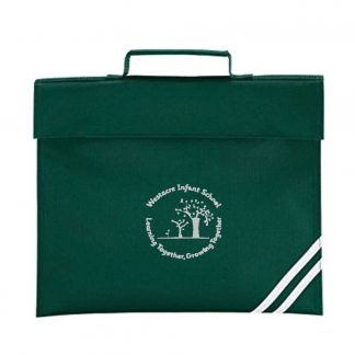 Westacre Infants Book Bag Crested School Wear