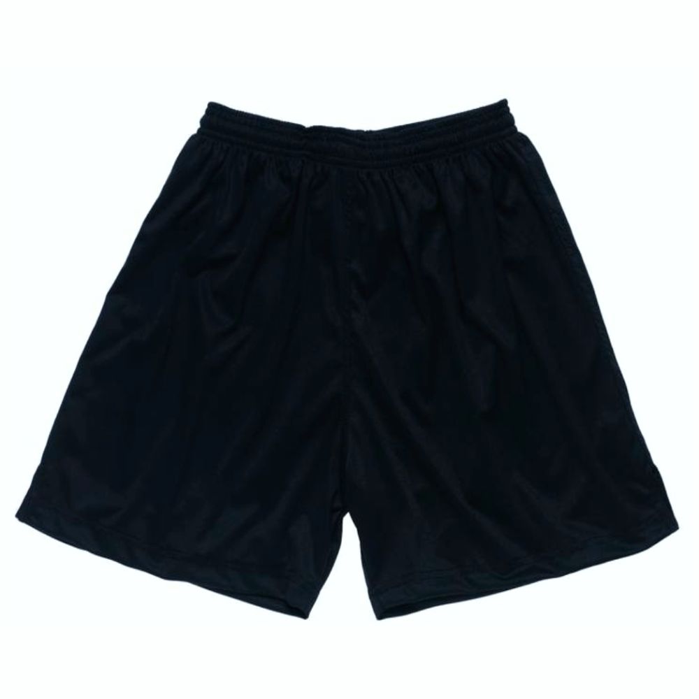 Fairfax Academy P.E Plain Black Shorts – Crested School Wear