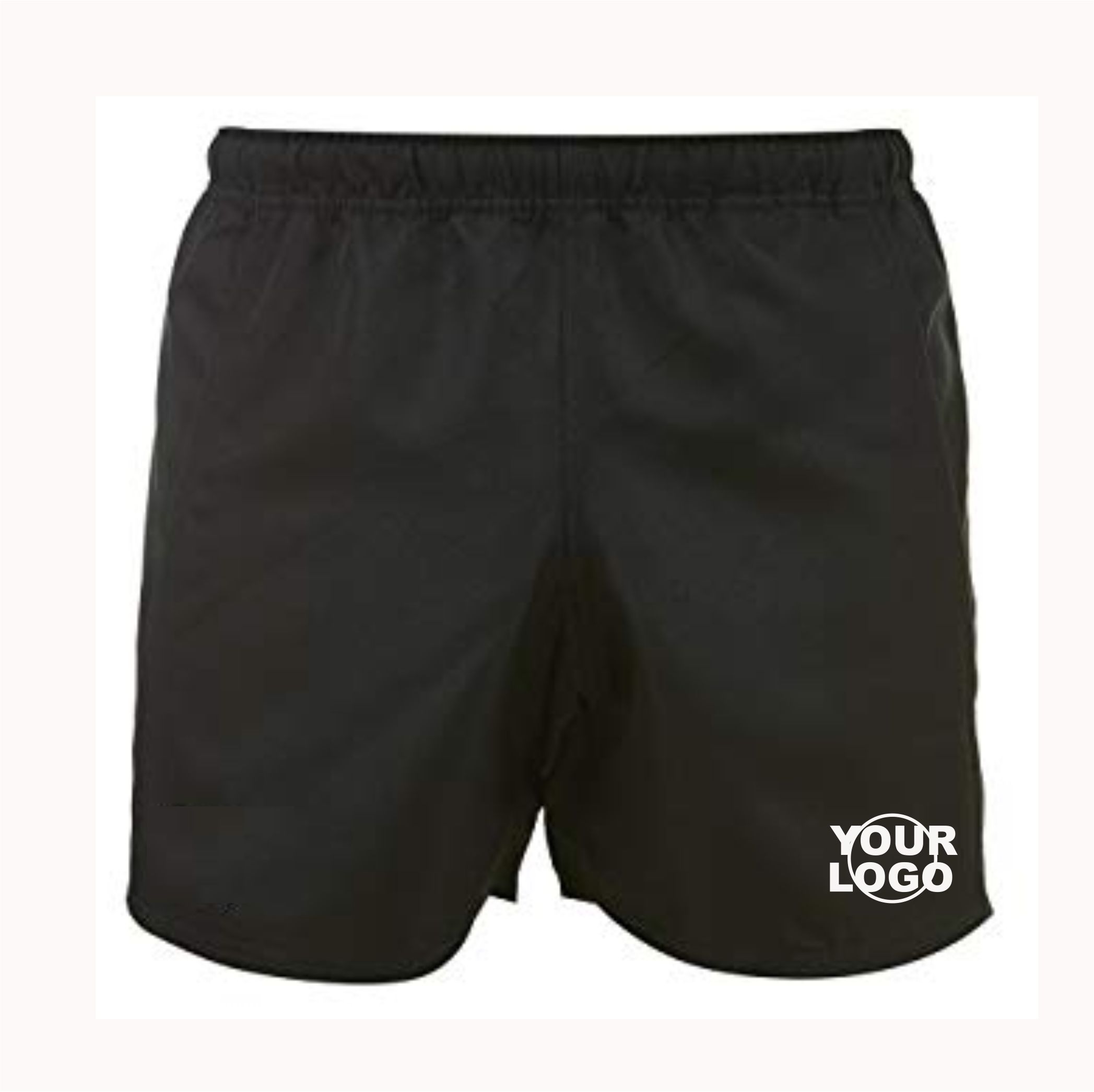 Fairfax Academy Rugby Shorts - Crested School Wear