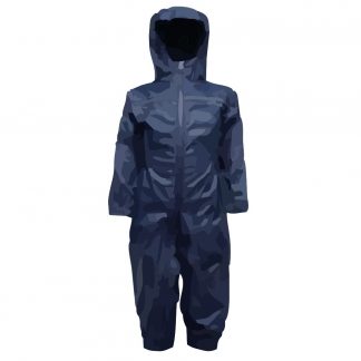 Hydesville All in one Waterproof Crested School Wear