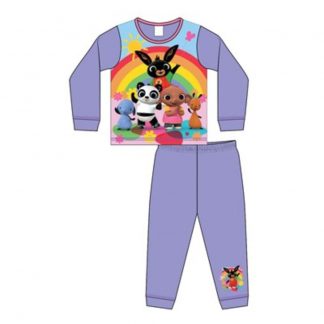 Girls Hey Duggee Pyjamas Crested School Wear