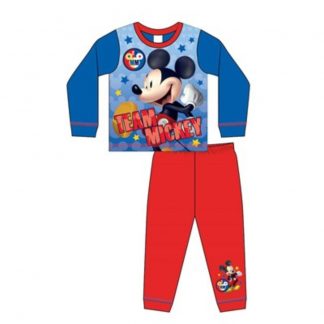 Mickey pyjamas best sale