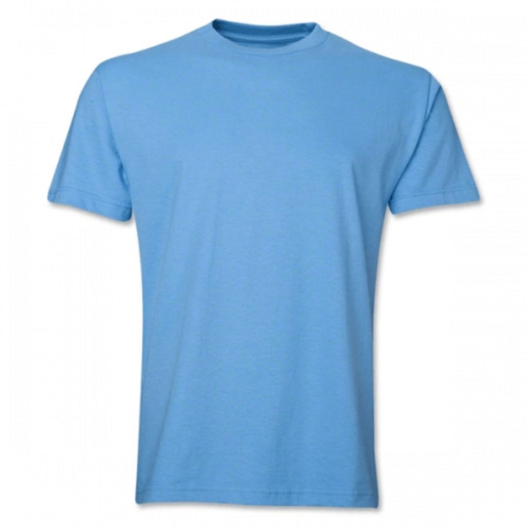 Foxyards Sky T-Shirt – Crested School Wear