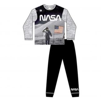 Boys discount nasa pyjamas