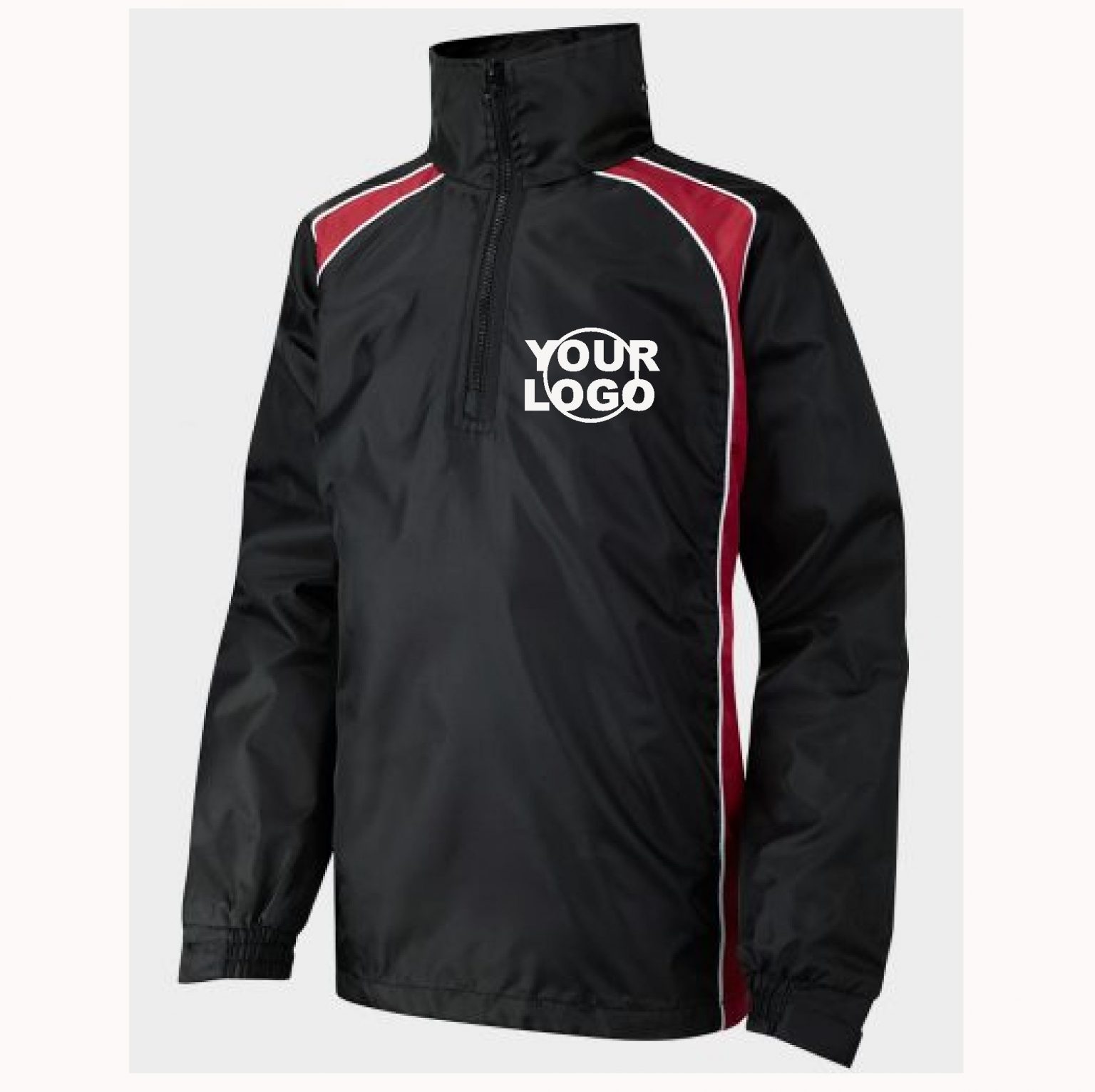 Moreton School Sports Rain Jacket - Crested School Wear