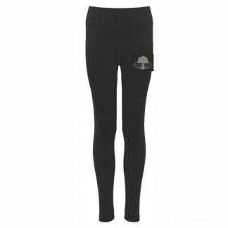 Brewood Middle Trutex Black Girls Leggings