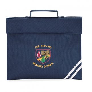 Straits Primary Book Bag – Crested School Wear