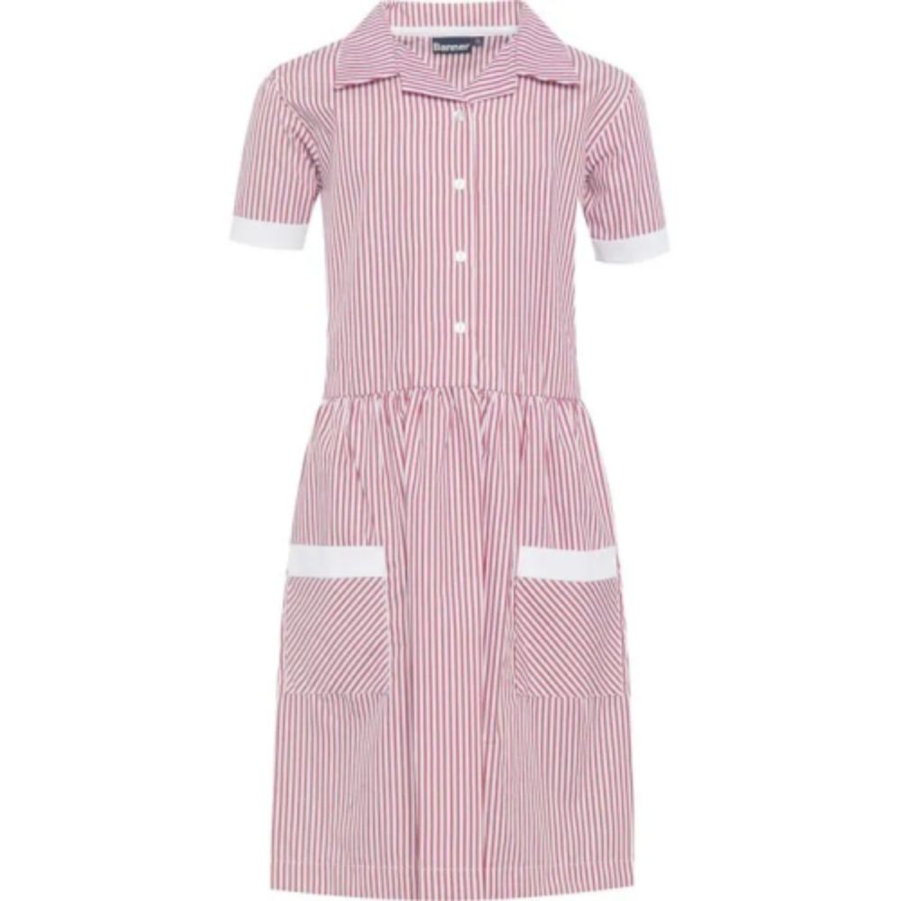 Holy Trinity Summer Dress – Crested School Wear